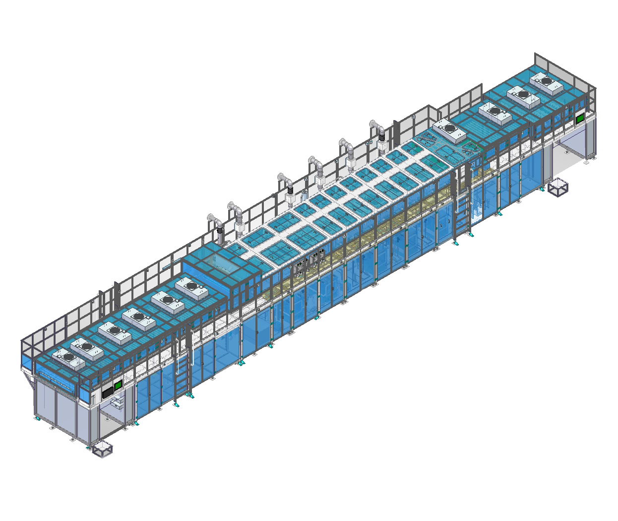 洗濯机装备/Cleaner