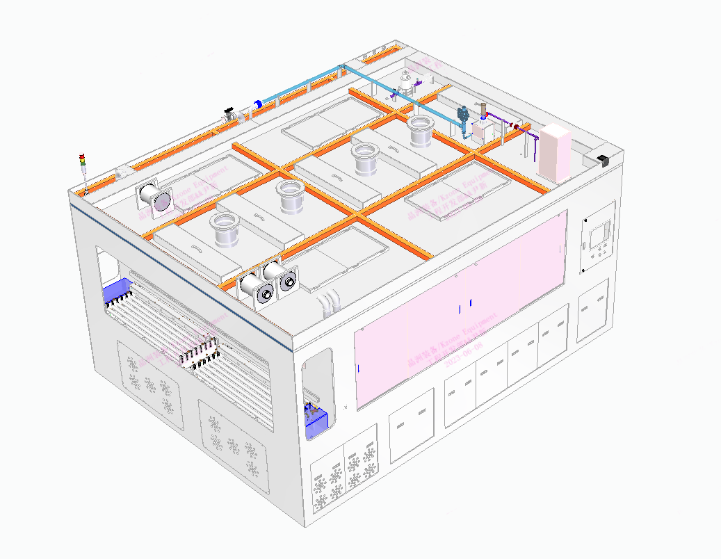 链式去PSG洗濯机装备