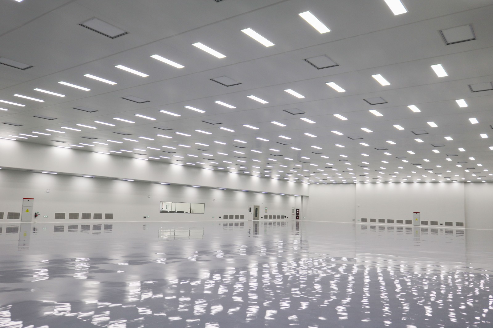 祝贺 | asiagame装备二期清洁车间项目完工，即将投产